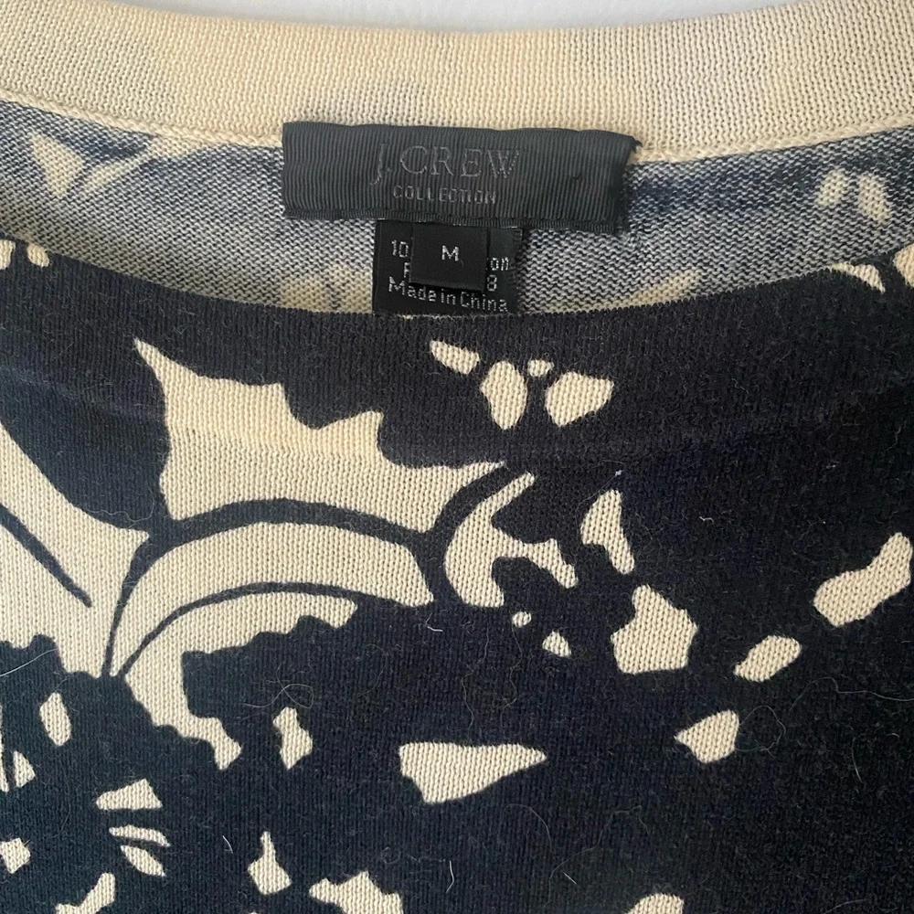 Collection Cotton Sweater Dress - Picture 2 of 6